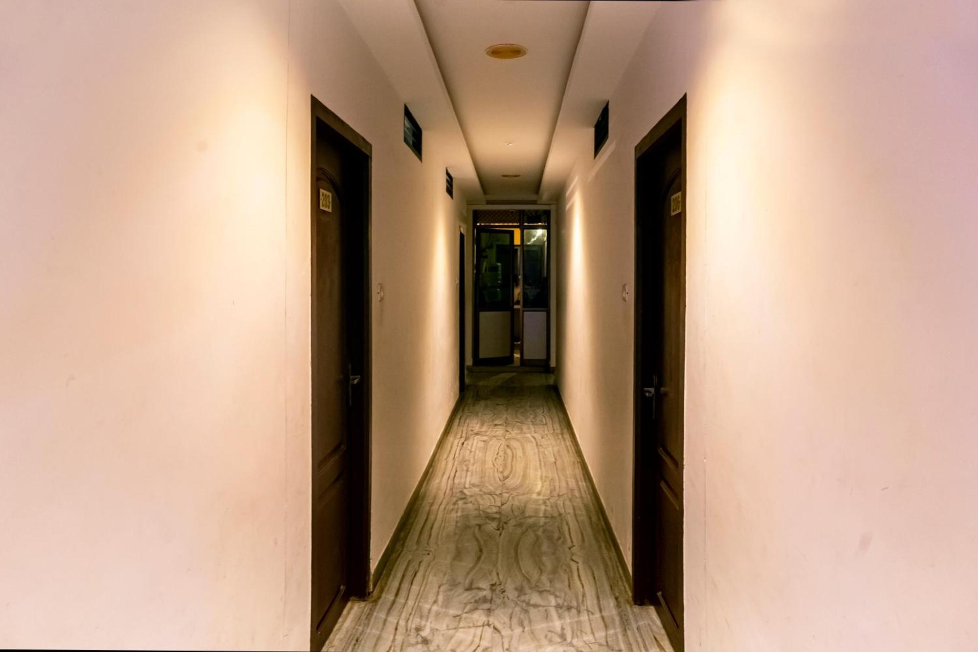 Hotel Sebaa Palace Kanyakumari Exterior foto
